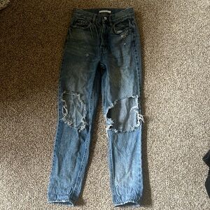 Pacsun Straight leged jeans